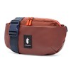 Cotopaxi COSO 2L Hip Pack-CADA Dia, Chestnut/Rusty