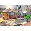 O gauge (7mm) 1:43 scale Model Railway Trains ROADS &