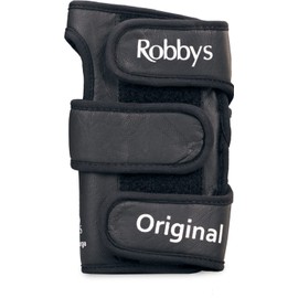 Robby's Leather Original Bowling Wrist Positioner (Large, Right Hand)