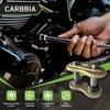 Carbbia 520HV 520 Chain Master Link Connecting Links with O-Ring