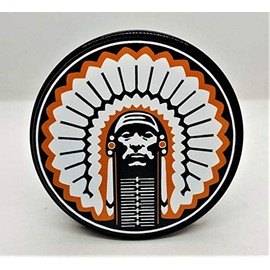 BilletVault Fighting Illini Billet Aluminum Trailer Hitch Cover-5"-UV