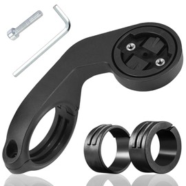 Bicycle Mount 25 to 31.8 mm for Garmin Edge 200 500 510 520 530 540 800 810 820 830 1000 1030 1040, for Igpsport Gs50/60igs618 Plus GPS Bicycle Computer Mt 2 B handlebar handlebar bicycle handlebar