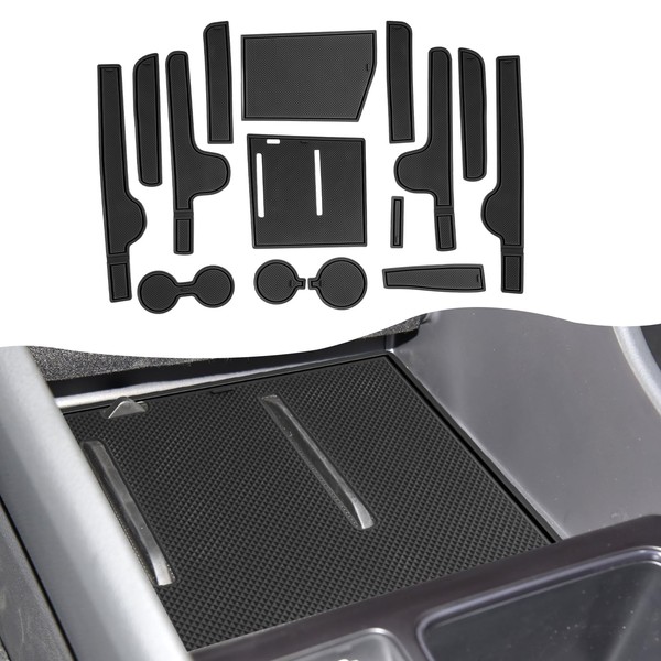 SXCY for 2024 2025 Hyundai Sonata Accessories Cup Holder Inserts