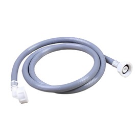 Dishwasher Hose, Washing Machine Cold Water Hose, Twoonto Washing Machine Cold Water Inlet Pipe, 1m Universal Inlet Pipe Feed Hose for Washing Machines Dishwashers