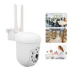 WiFi Security Cameras 1080P 2 Way Talk 2.4GHz WiFi 100‑240V