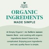 Simply Organic Smoked Paprika, 2.72 Ounce, Oak Wood Smoked &