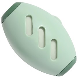 IBOPUXIU Wiederverwendbare Fusselrolle, Waschbare Klebrige Gel Fusselrolle Ball, Tragbarer Tierhaarentferner Fusselrolle, Reusable Sticky Lint Roller für Kleidung, Tierhaare, Blatt, Haus, Autositzen