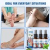 Holyarm 2PCS Timilk VeinGuard Herbal Spray - Improves Circulation,Professional Varicose