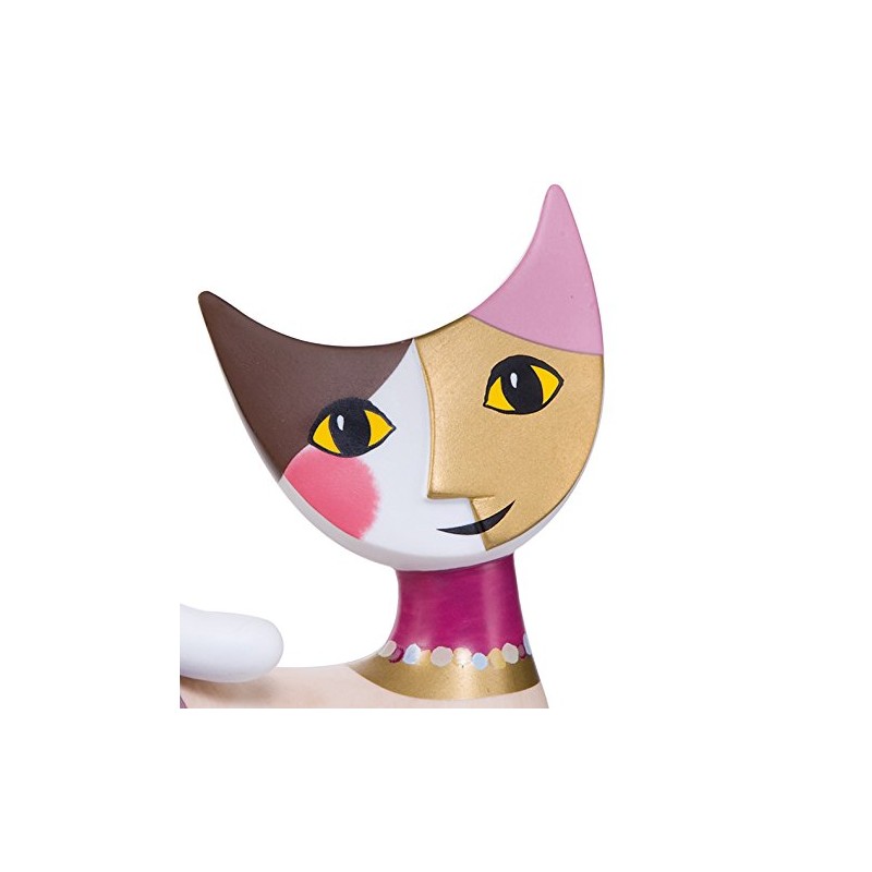 Goebel Dekofigur, Porzellan, Mehrfarbig, 14cm