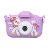 Kids Camera Toys Digital Photo Video Recording Camcorder Cute Cartoon