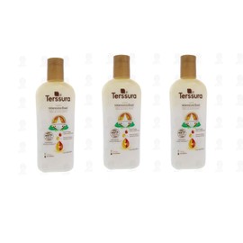 Terssura Crema Intensiva Dual Doble Glicerina Y Karité 240ml 3 Pzas