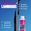 NYX Professional Makeup - The Brow Glue Gel de Cejas,