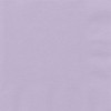 Lavender Solid Luncheon Paper Napkins - 6.5" x 6.5" (20
