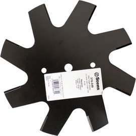 New Stens Lawnmower Blade 375-048 Replacement for: Jacobsen 309444,Black
