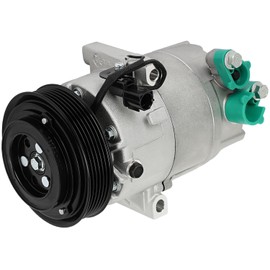 SCITOO AC Compressor Rapid Cooling for Hyundai Elantra 1.8L for Hyundai Elantra Coupe 1.8L for Kia Soul 2.0L 2011-2013 977012K700 977012K700RU 977013X100 977013X101 977013X101RU