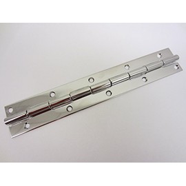 Sea-Doo OEM Sport Boat Piano Hatch Deck Hatch Stainless Hinge 9'x1.5' 291002976