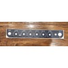 Amplified Style FENDER BLUES JR VINYL FACEPLATE OVERLAY WITH SMALL