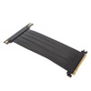 PCIE 4.0 X16 Riser Cable High Speed Flexible Extender Card