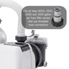 Antoble Adapter A for Intex Pool with 32 mm and