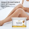 GiGi All Purpose Hair Removal Hard Wax 14oz