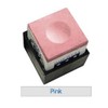 Silver Cup Set of 6 Pink Billiard Pool Cue Chalk