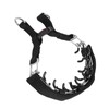 Prong Dog Training Collar Professional Adjustable Prong Pet Collar with