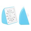 Visual Timer Silent Quiet Counting 60 Minutes Countdown Timer for