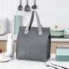 Siliget Lunch Bags for Adults, Portable Insulated Lunch Bag Tote