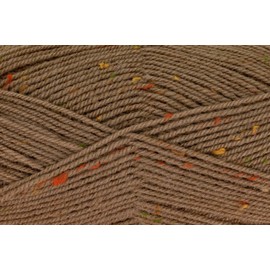 King Cole 2033449 Big Value Tweed DK Koala Yarn - 290M, 100g