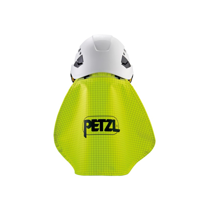 Petzl Vertex And Layer Helmet Neck Protector for Climbing Unisex