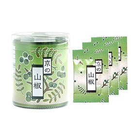 Kyoto Limited Sanneizaka Maiko Hanhyi ~Hii ~ Kyoto Sansho Pepper Bean Bag 25 Bags