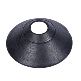 Oatey 14136 Rain Collar For No-Calk Roof Flashings/Multi-size