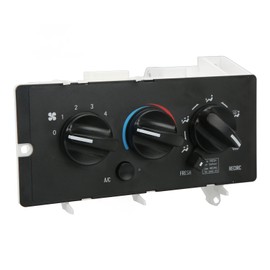 AC Control Panel 7787‑880011 Climate Heater Control Module Assembly Replacement for MACK CXN612 CXN613 CH613 CV713