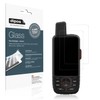 dipos I 2x Displayschutz 9H matt kompatibel mit Garmin GPSMAP