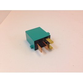 G8HN-H70 12 VOLT DC SPST MICRO ISO AUTOMOTIVE RELAY, 20 AMPS/NO and 10 AMPS/NC (SINGLE)