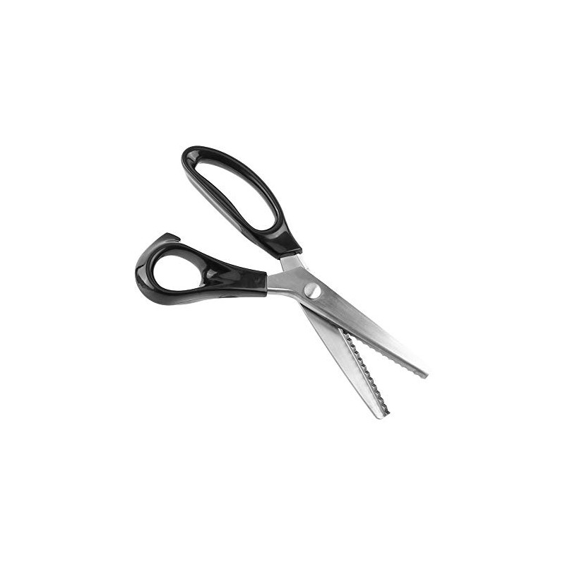Fabric Pattern Scissors Pinking Shears Triangle TeethTailor Scissors Dressmaking Sewing
