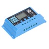 Solar Charge Controller Photovoltaic Dual USB Output PWM Control Accessory