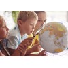 Idena 569906 School Globe with Political Map 18 cm
