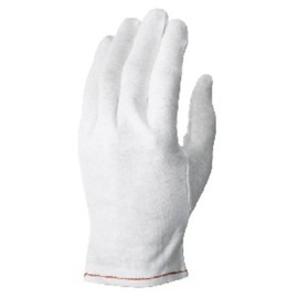 Fuse Shoten Cover WORK 40 Smooth Gloves (No Gusset) 12 Pairs S White FT-3105