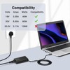90W USB C Laptop Charger Compatible for Dell Latitude 11