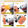 Mornajina Mini Belt Sander for Knife Making, 3 IN 1