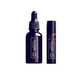 SATIA HARA - Aceite de Obsidiana 30ml y Roll On 10ml - Con aceite esencial de Copal - Limpieza y proteccin energtica - Hecho a mano en Mxico - Satia  