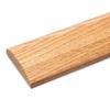 72 3/4" Long x 3 1/2" x Wide 7/8" High
