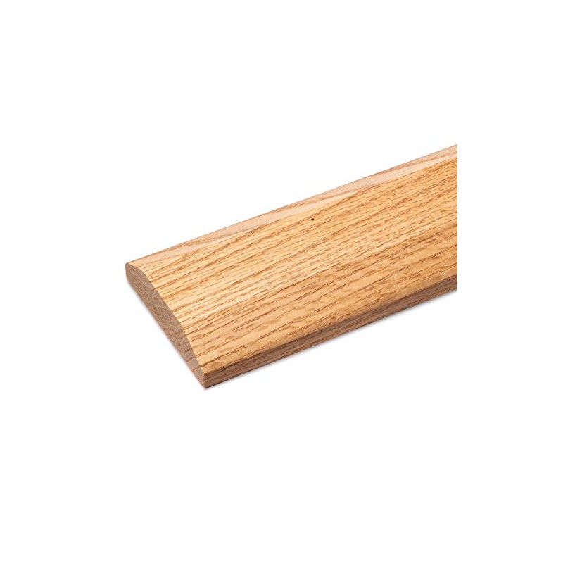 72 3/4" Long x 3 1/2" x Wide 7/8" High