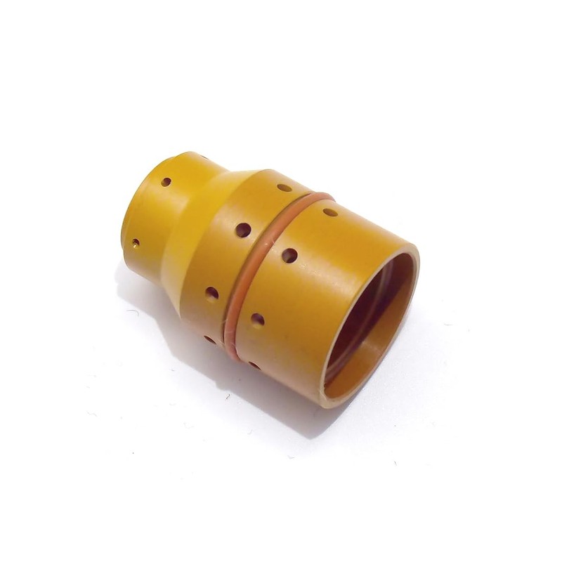 2pcs Plasma 420133 high quality Swirl ring compatible With PMX