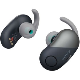 Sony Fully Wireless Noise-Canceling Earbuds WF-SP700N