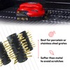 Grillbot GBB201 Replacement Brushes for Grillbot Automatic BBQ Grill Cleaning