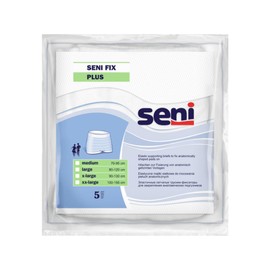Seni Fix Comfort Slip Halt Größe M Pack 5