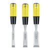 Pretul JFP-3 Juego de 3 Formones Pretul, color,, pack of/paquete
