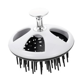 FOMIYES Head Massager Scalp Brush Scalp Exfoliator for Dry Wet Hair Family-friendly Hair Care Tool